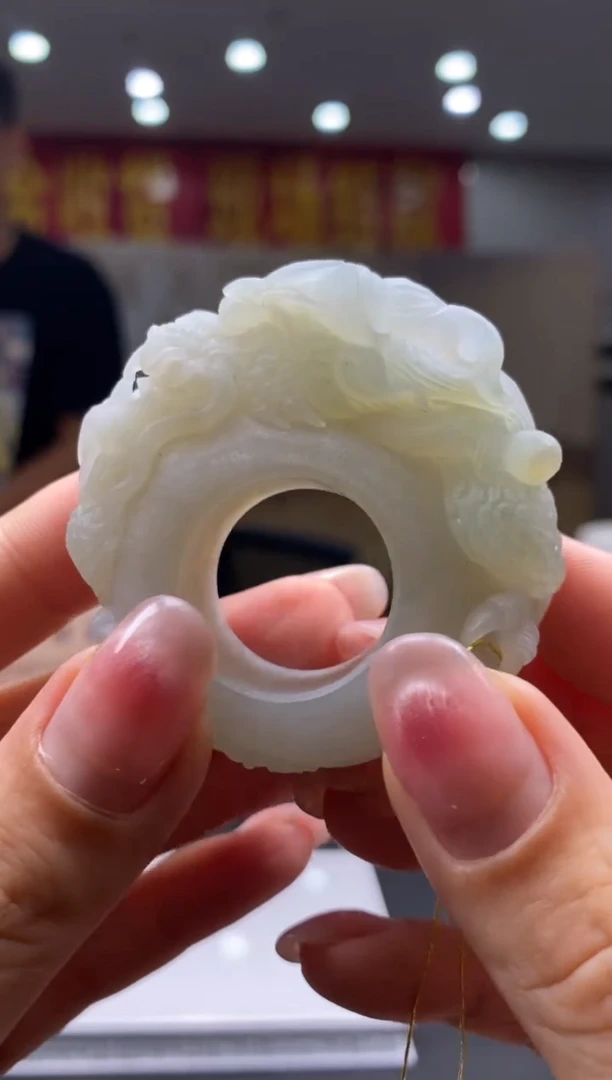 【闪购商品】定制翡翠未镶嵌********230