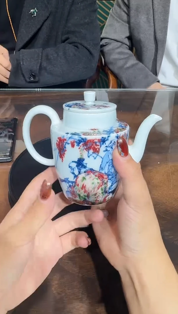 摆件陶郭晋专场流水21