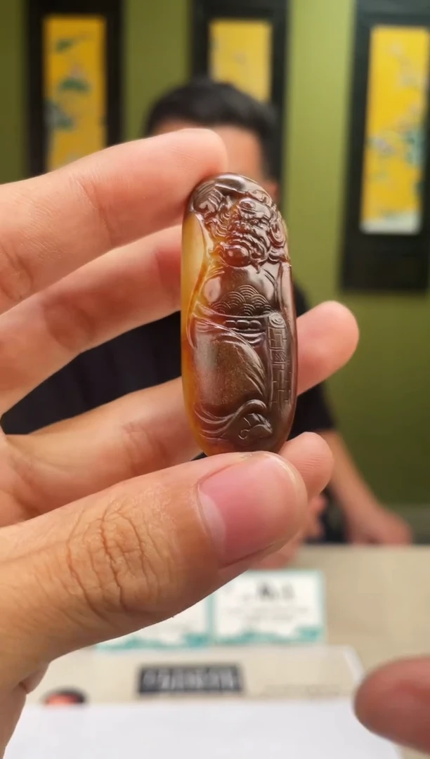 定制和田玉多样性发货 拍一发一