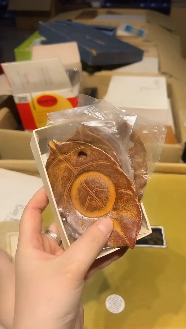 铁茶周边中古品工艺品0104