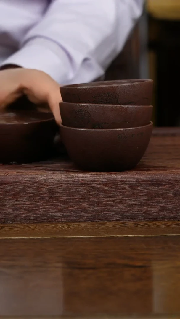 【闪购商品】紫砂茶杯紫砂品茗杯