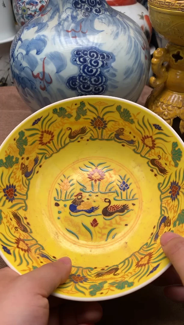 摆件旧藏瓷器旧藏瓷器