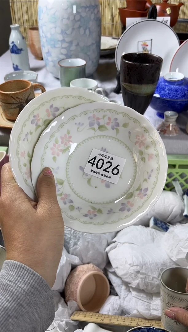 【闪购商品】碟             4026