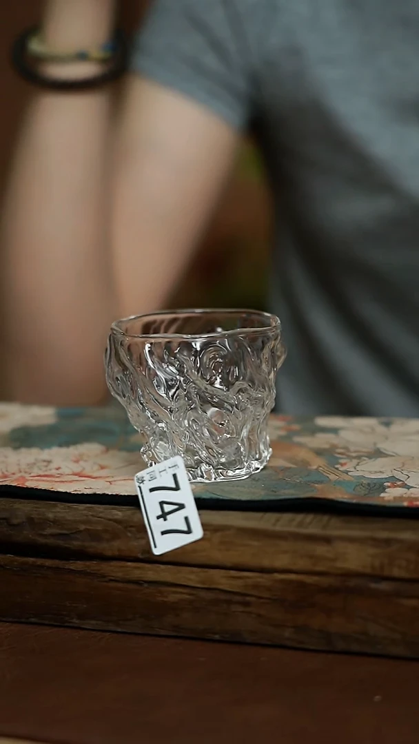 高硼硅 核桃主人杯