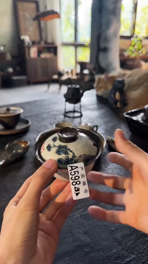 鱼和熊工作室手工陶艺