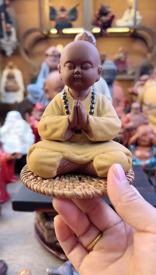 紫砂茶宠器闵紫砂茶宠摆件