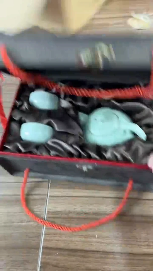 鑫陶轩高端茶具套组