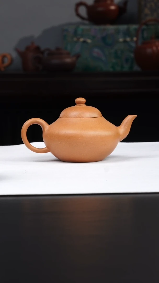 茶壶紫砂宜兴紫砂壶全手工