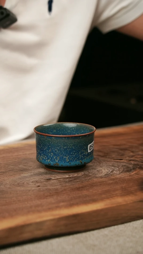 瓷片钧瓷茶器茶壶55