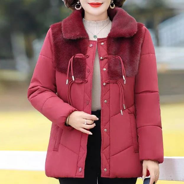 WT608时尚休闲秋冬装外套