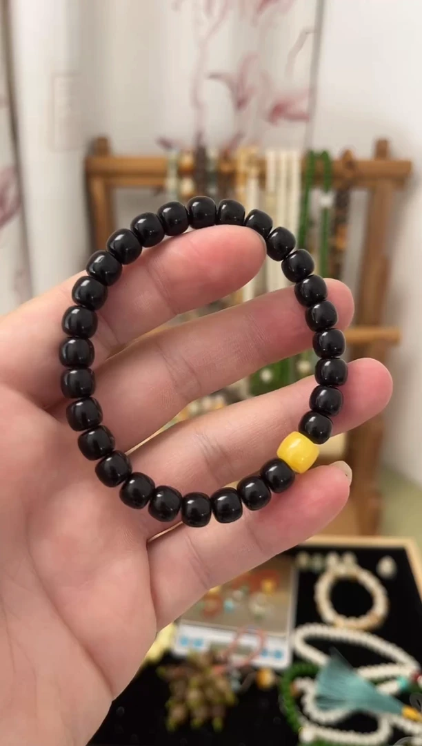 手串椰蒂【店铺单品】【闪购4】椰蒂带蜡   卡8