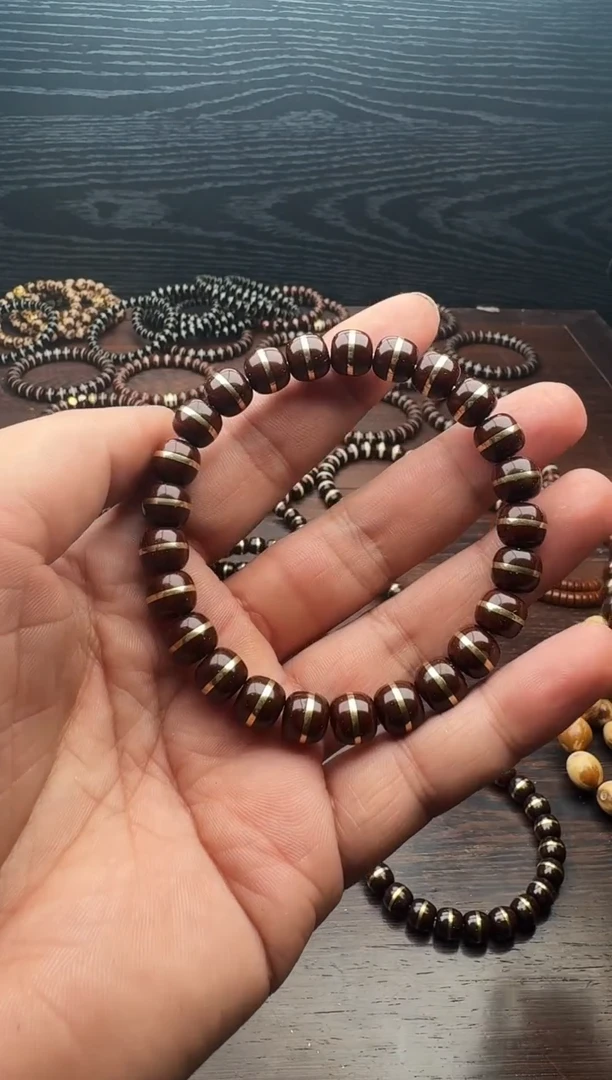 【闪购商品】紫金鼠手串紫金鼠一线20号