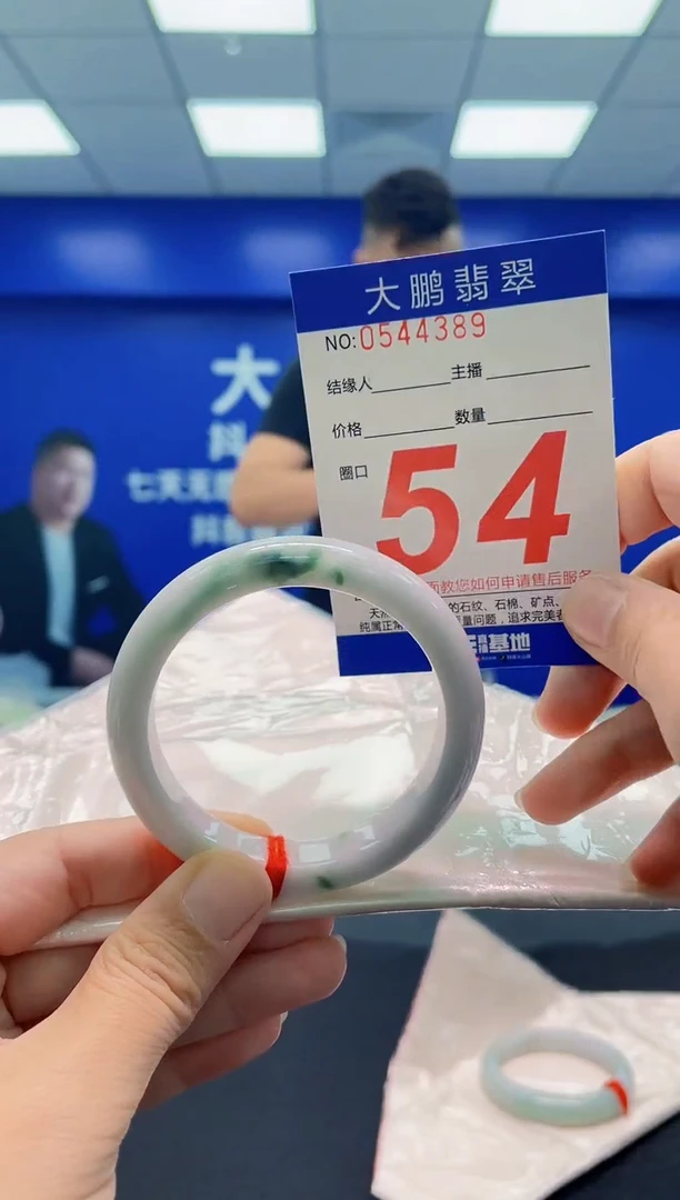 未镶嵌手镯翡翠AAAAAAAAA