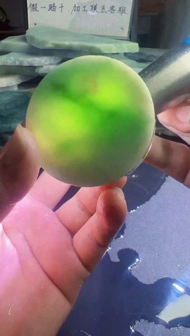 未镶嵌挂件翡翠天然缅甸翡翠A货