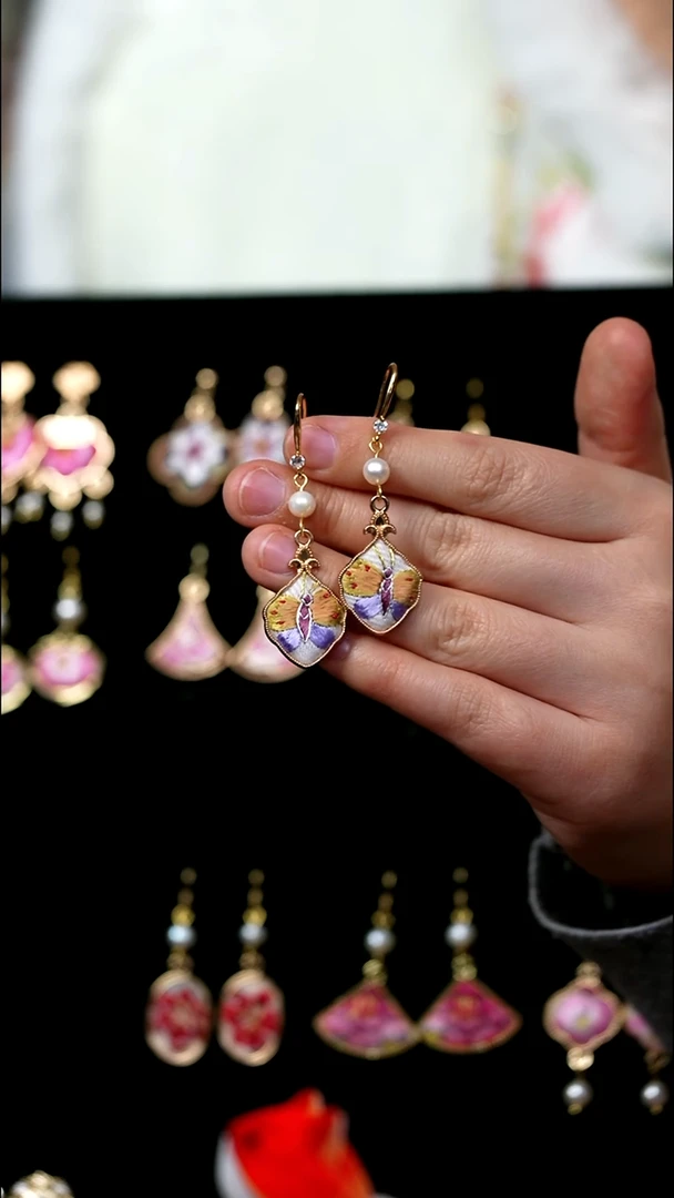 织绣0801非遗国风手工美物