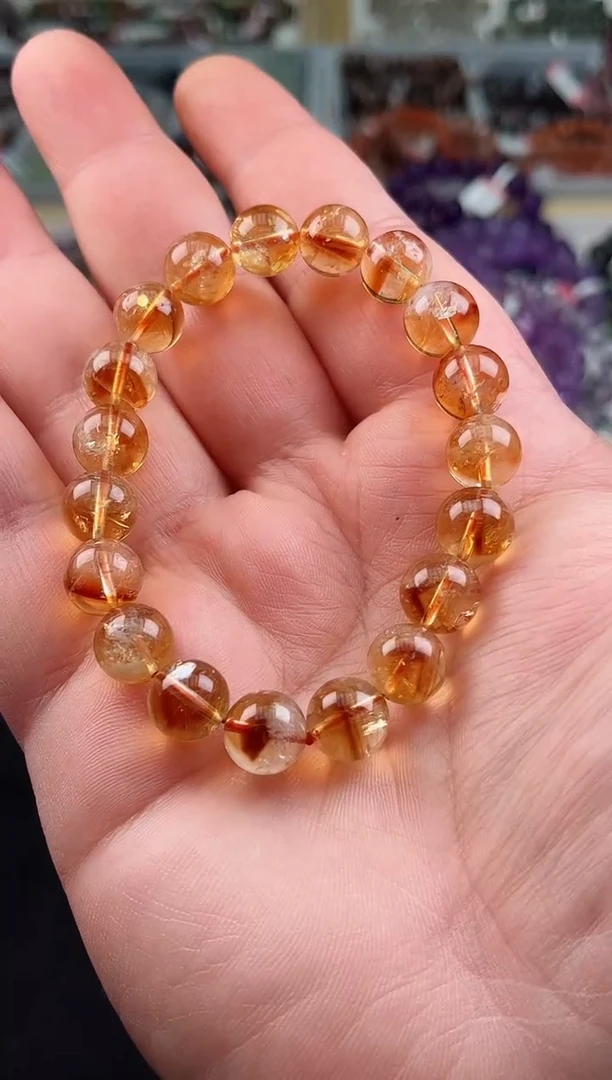 【闪购商品】水晶手链未镶嵌天16