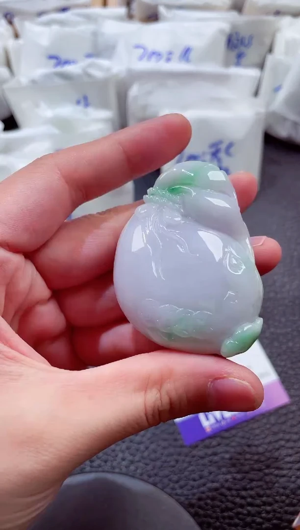 颈饰未镶嵌翡翠00004060