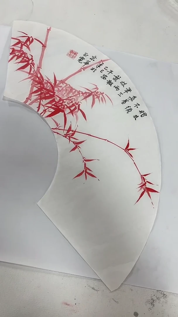 国画朱路军/国画/花鸟