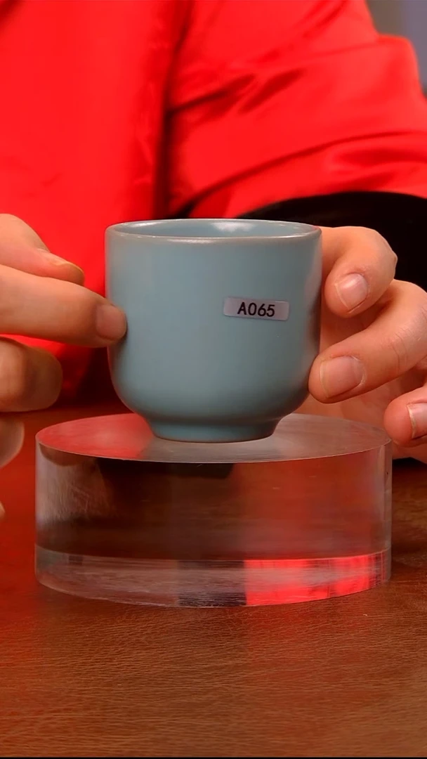 【闪购商品】瓷片065直筒杯..........