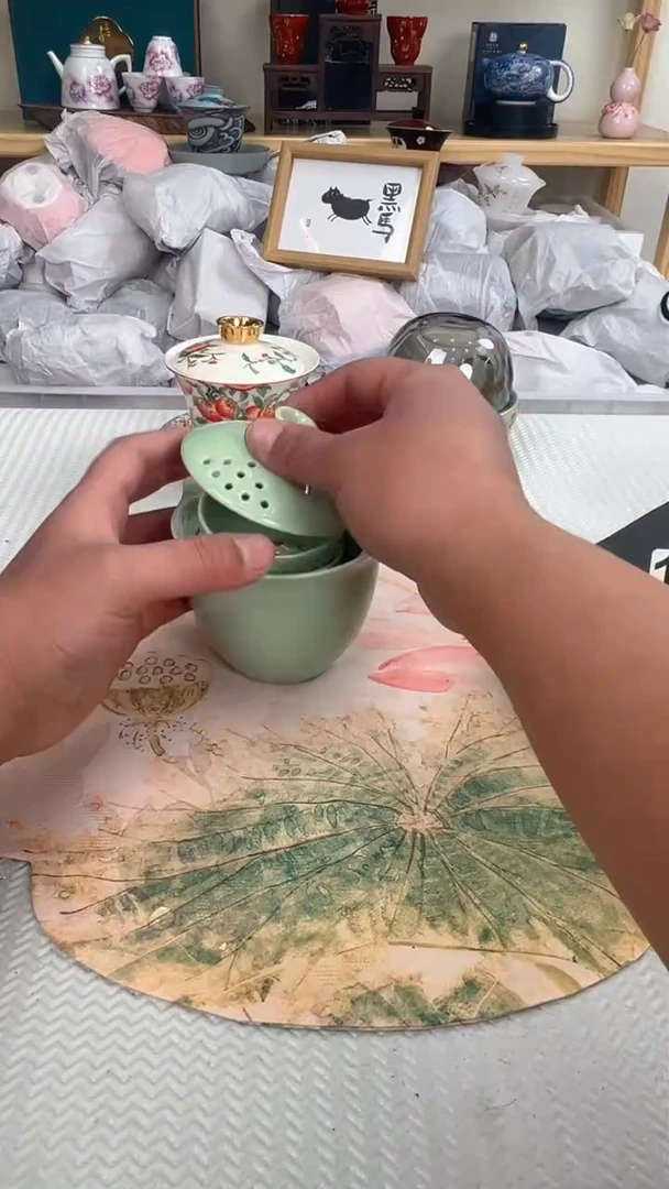 【闪购商品】旅行茶炸炸炸炸炸炸