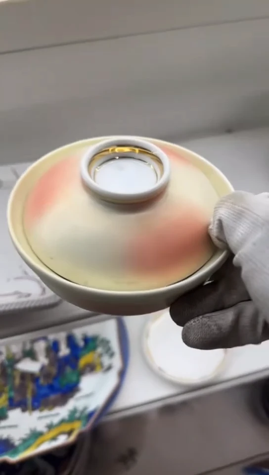 【闪购商品】碟中古回流瓷器大全