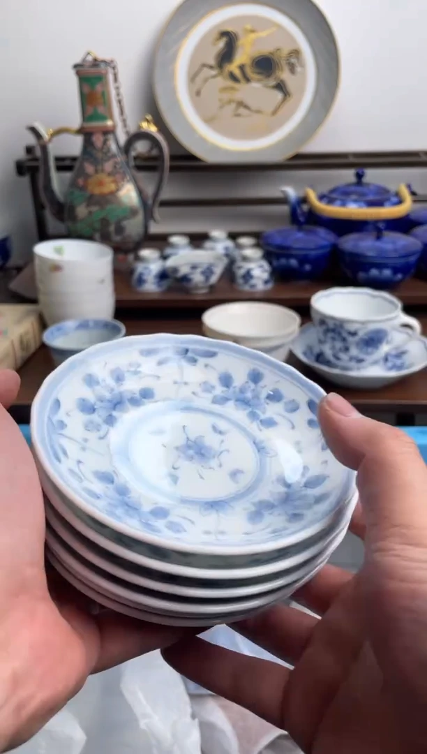 【闪购商品】瓷片392-C-2月2日满20包邮