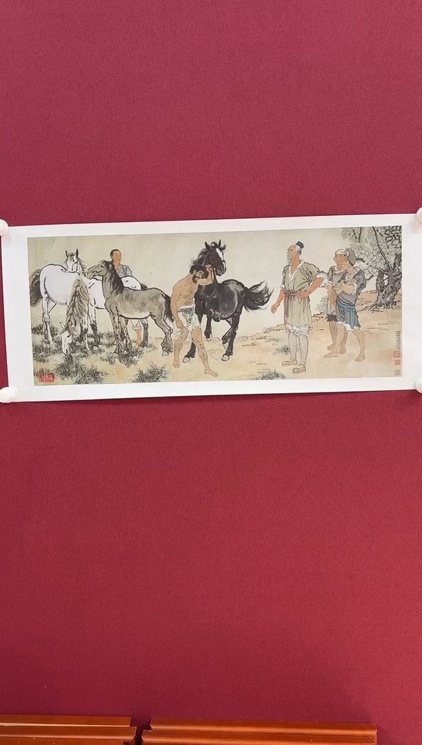 版画悲鸿艺术/馆藏/