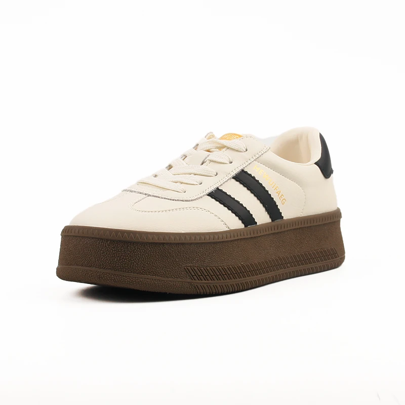 步客女士时尚简约舒适韩版运动休闲鞋BK24100-039