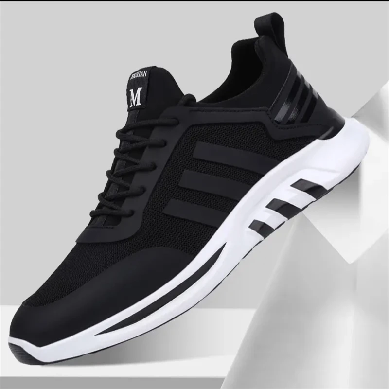 新款轻便柔软舒适百搭轻盈潮流男休闲鞋779