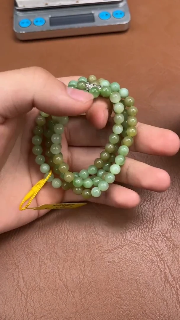 颈饰未镶嵌和田玉11.28GZ多样性拍一发一15