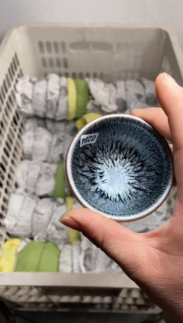 【闪购商品】茶盏高端茶器主人杯284