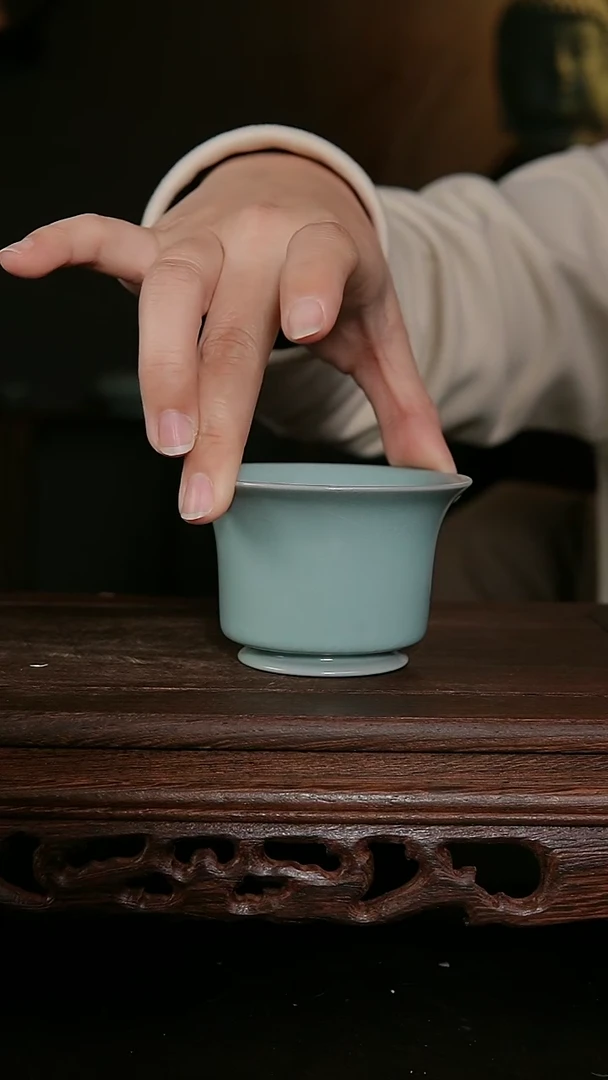 【闪购商品】其他王国奇手工马蹄杯  印章