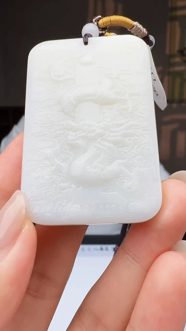 定制和田玉天然和田玉（拍一发一）