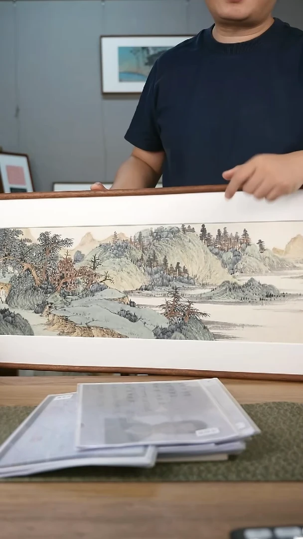 书法协会会员老师作品-
