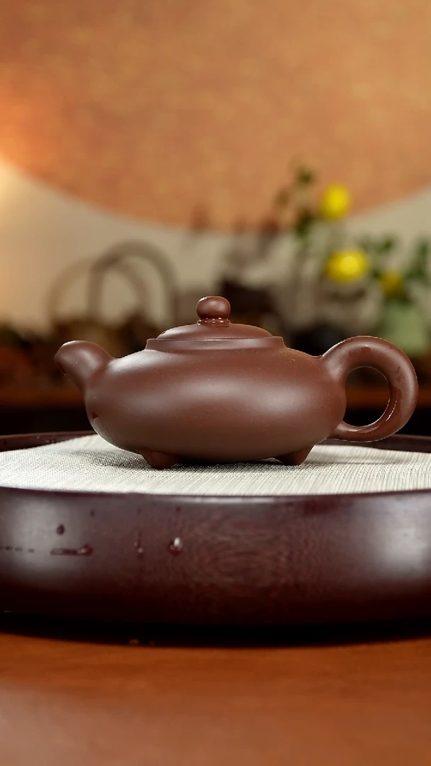 茶壶紫砂宜兴紫砂壶