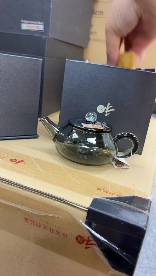禾器-芷玉壶-烟灰色（星空）