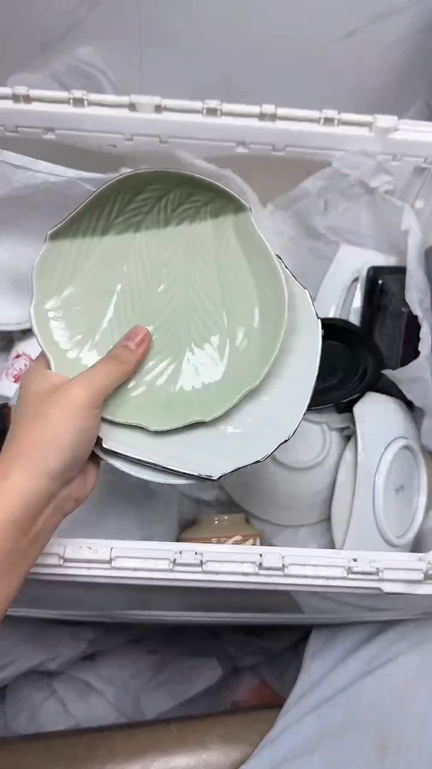 【闪购商品】370回流瓷器默认微瑕，18.8包邮