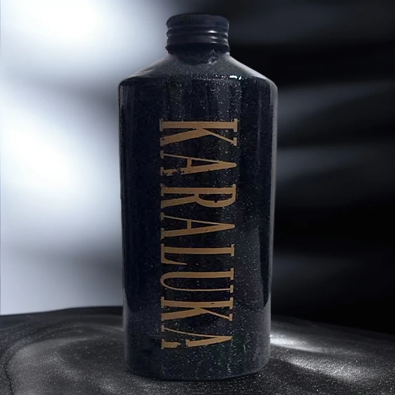 KARALUKA香水沐浴露柔和清润配方绵密而丰富的泡沫易冲洗清洁肌肤