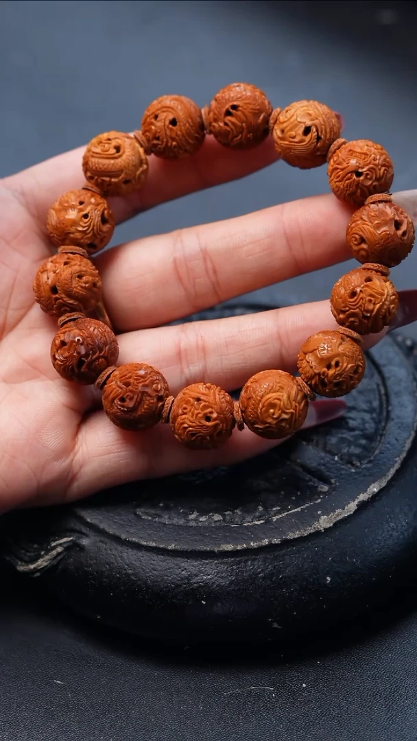 【闪购商品】橄榄核手串/手链橄榄核
