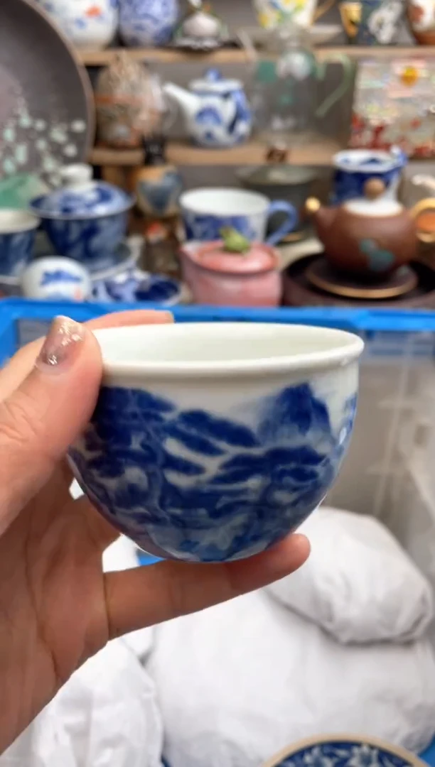 【闪购商品】瓷片默认微瑕，看清尺寸品相再拍