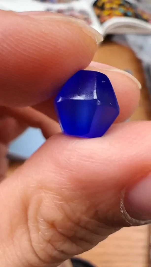 【闪购商品】玛瑙/玉髓颈饰未镶嵌【 肖钟出品 】随发1颗