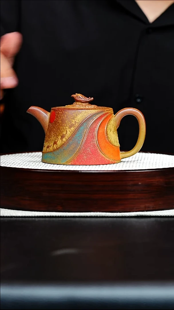 茶壶紫砂宜兴紫砂壶