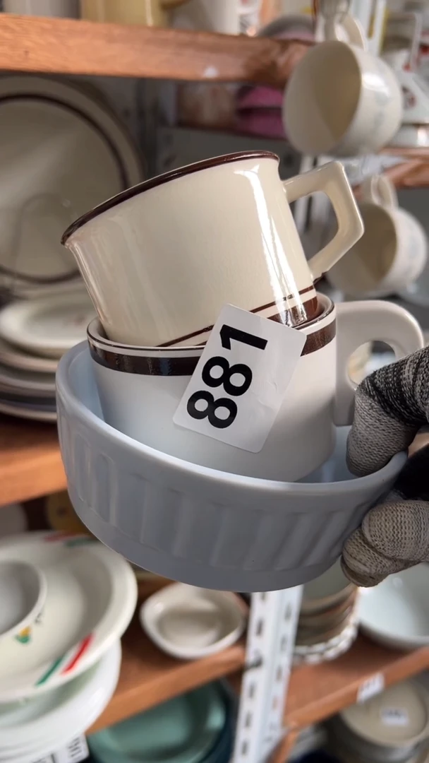 雪雪陶瓷销量榜第二名 满20包邮