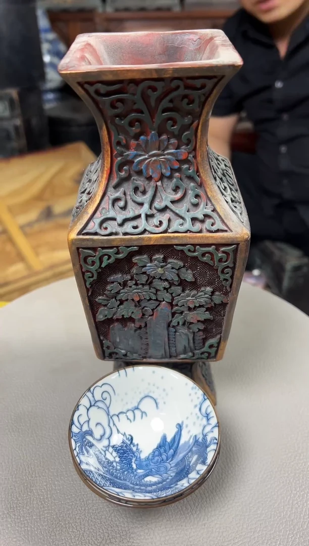 陶瓷工艺精品摆件陶瓷工艺精品摆件