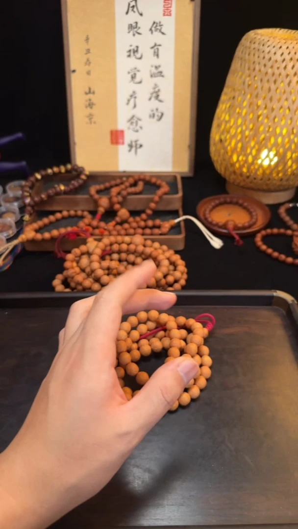 吊坠凤眼菩提嘲风系列11.5mm+