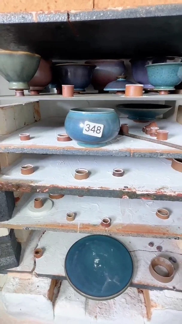 蘭山窑手作器物348全品