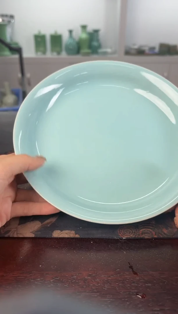 云间青瓷 小米茶器