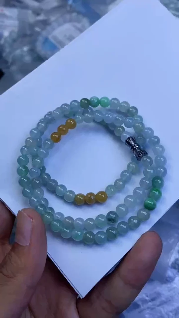 定制翡翠未镶嵌天然缅甸A货翡翠，多样性发货，拍一发一