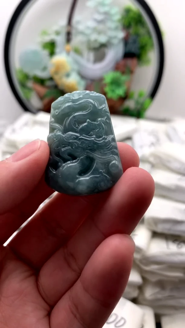 【闪购商品】翡翠颈饰未镶嵌福利【品质一般能接受再拍】