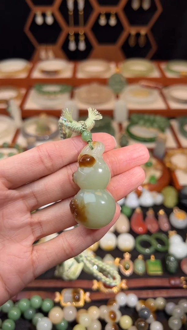 未镶嵌和田玉挂件福利